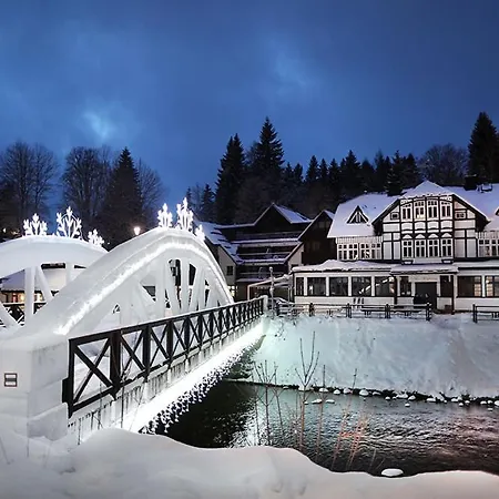 Apartamento Na Skále Close To Center&ski Lift Špindlerŭv Mlýn