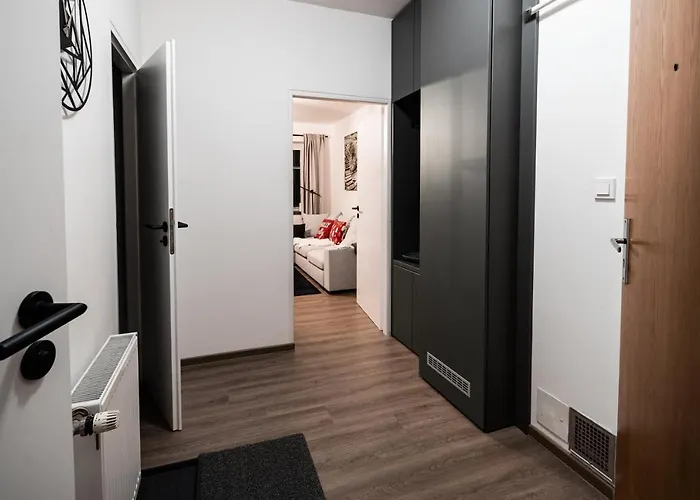 Na Skále Close To Center&ski Lift Apartamento *